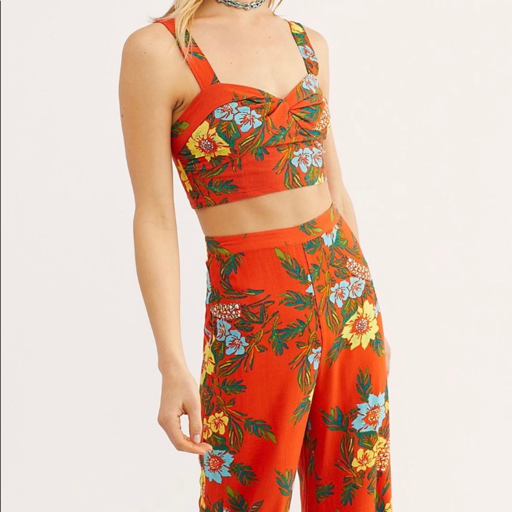 Xs free people blue horizons set - Picture 4 of 4
